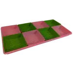 1020 Pink 5x5 Green and Pink 400x400