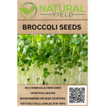 Broccoli Seeds - 400 x 400