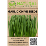 Garlic Chive Seeds