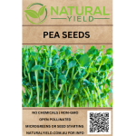 Pea Seeds 400 x 400