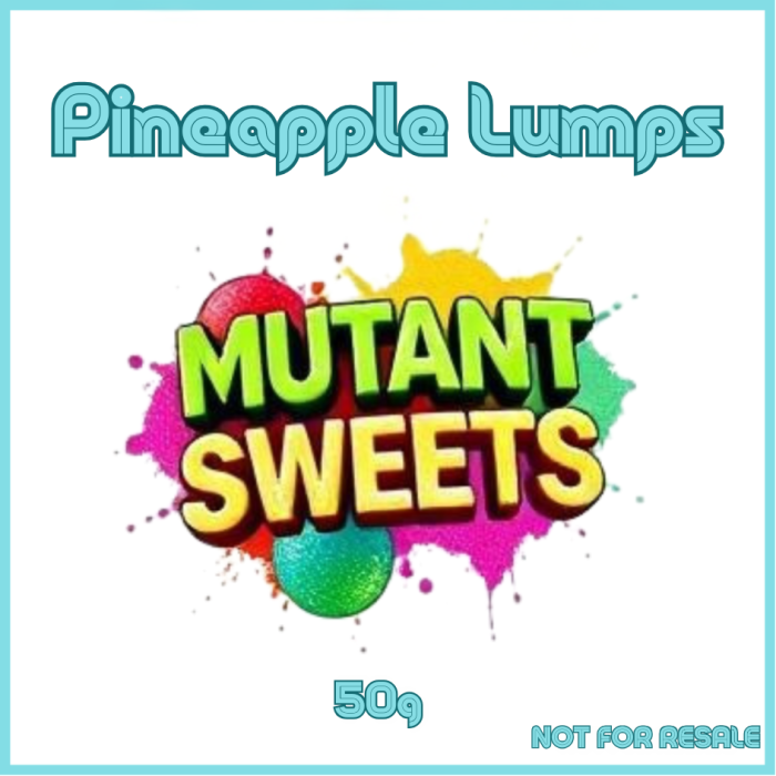 Pineapple Lumps