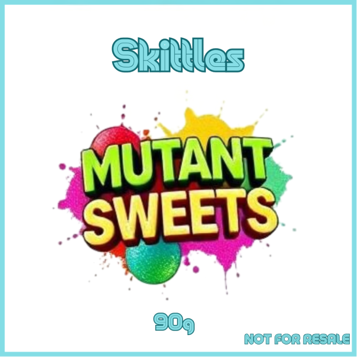 Skittles Sour