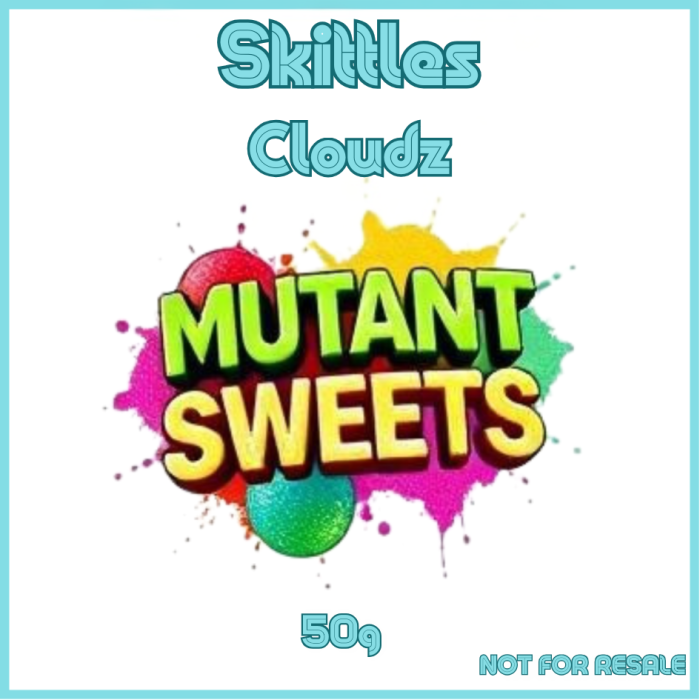 Skittles Cloudz