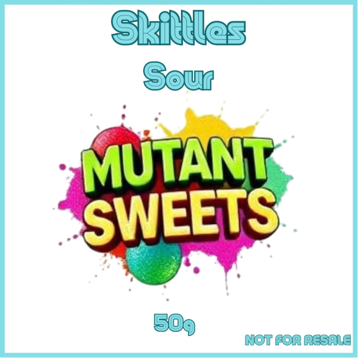 Skittles Sour