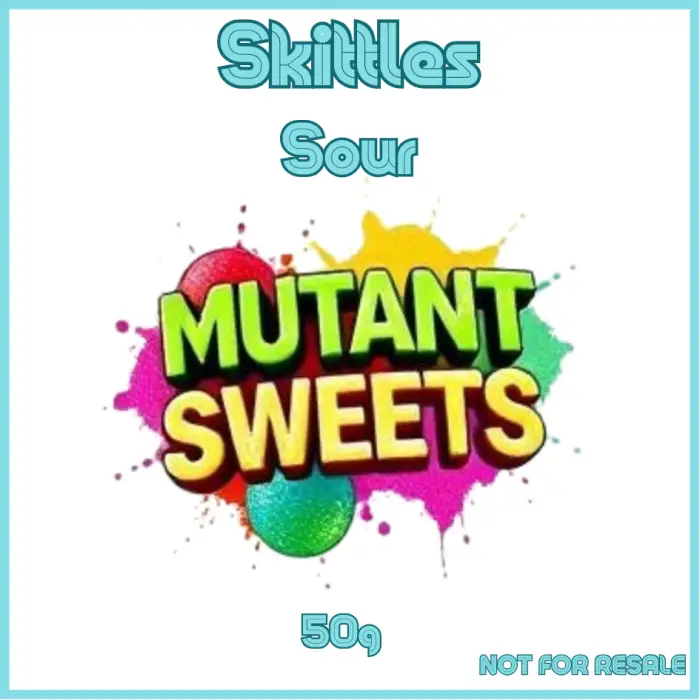 Skittles Sour