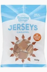 Jersey Caramels