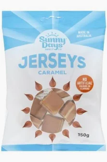 jersey caramels