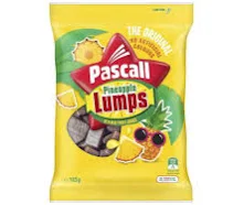 Pineapple Lumps