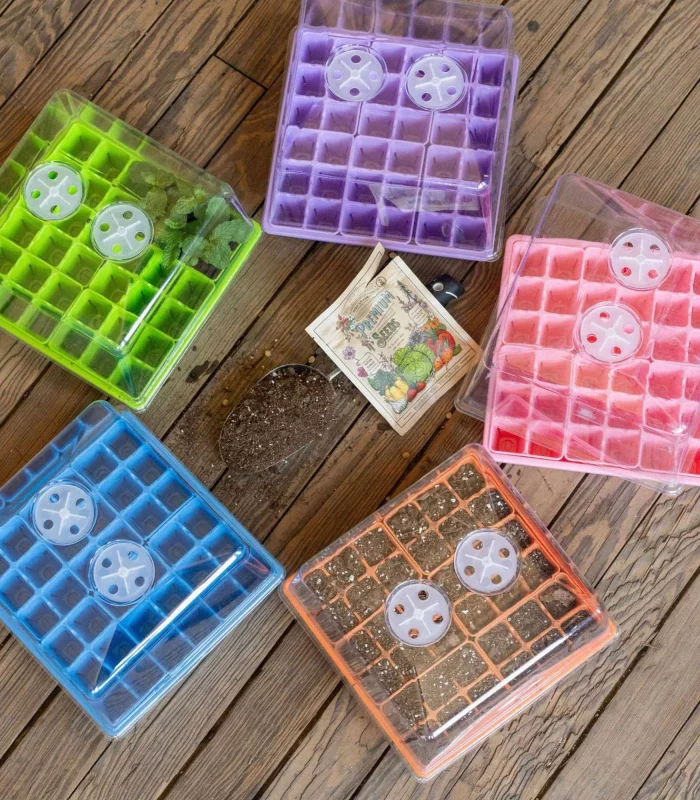 multicolor 1010 seed starting kit