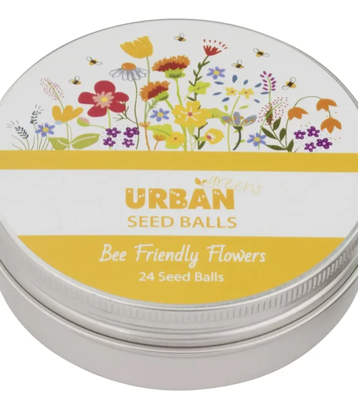 Urban Greens Bee Friendly Flower Seed Balls