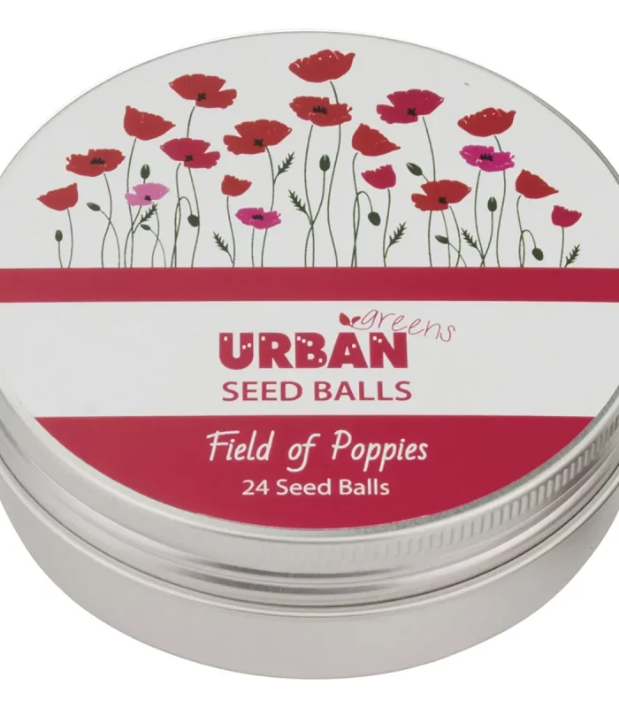 Urban Greens Poppy Seed Balls