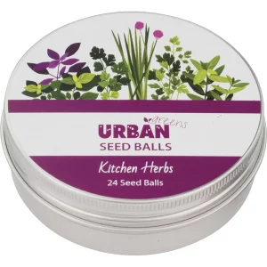 Urban Greens Kitchen Herb Seed Balls