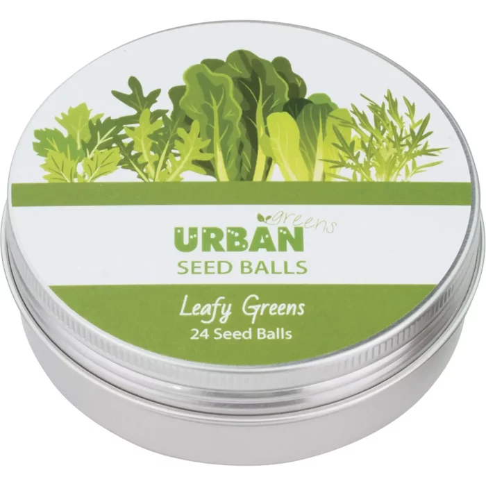 Urban Greens Leafy Greens Seed Balls