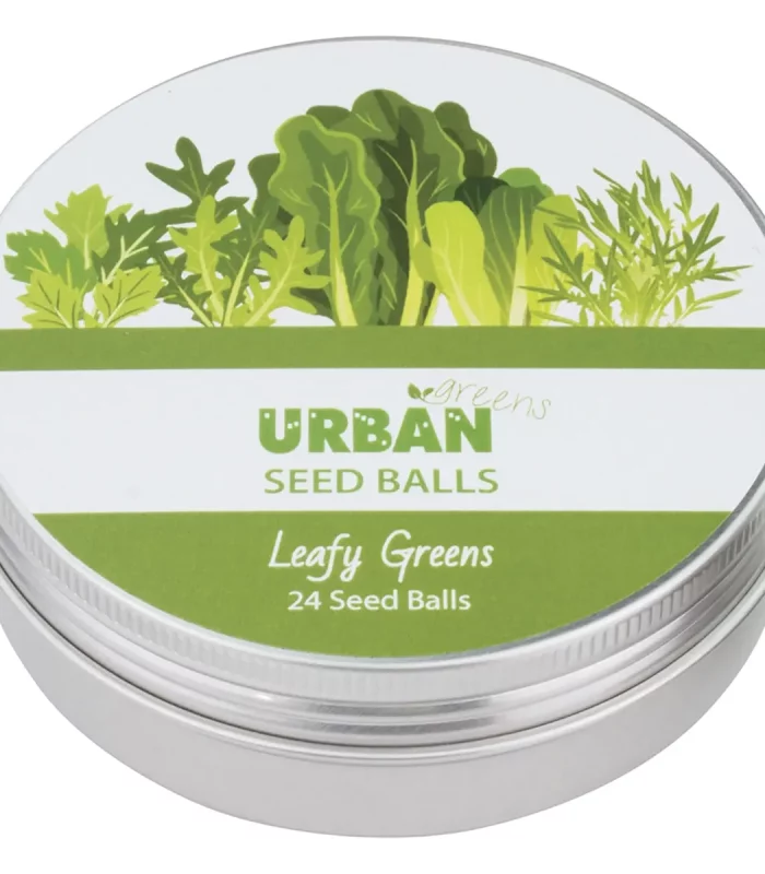 Urban Greens Leafy Greens Seed Balls