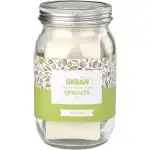 Urban Greens Grow Your Own Sprouts Kit Alfalfa