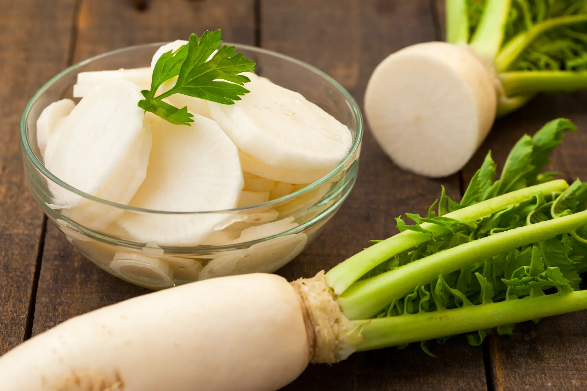 The Mighty Daikon: Unearthing The Health Benefits Of This Versatile Root And Its Freeze-Dried Powder | Natural Yield White Daikon Radish