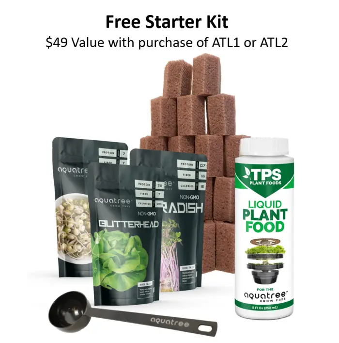 Free Starter Kit Atl1 | Natural Yield