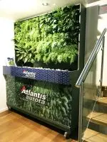 Display Gro-Wall SLIM PRO