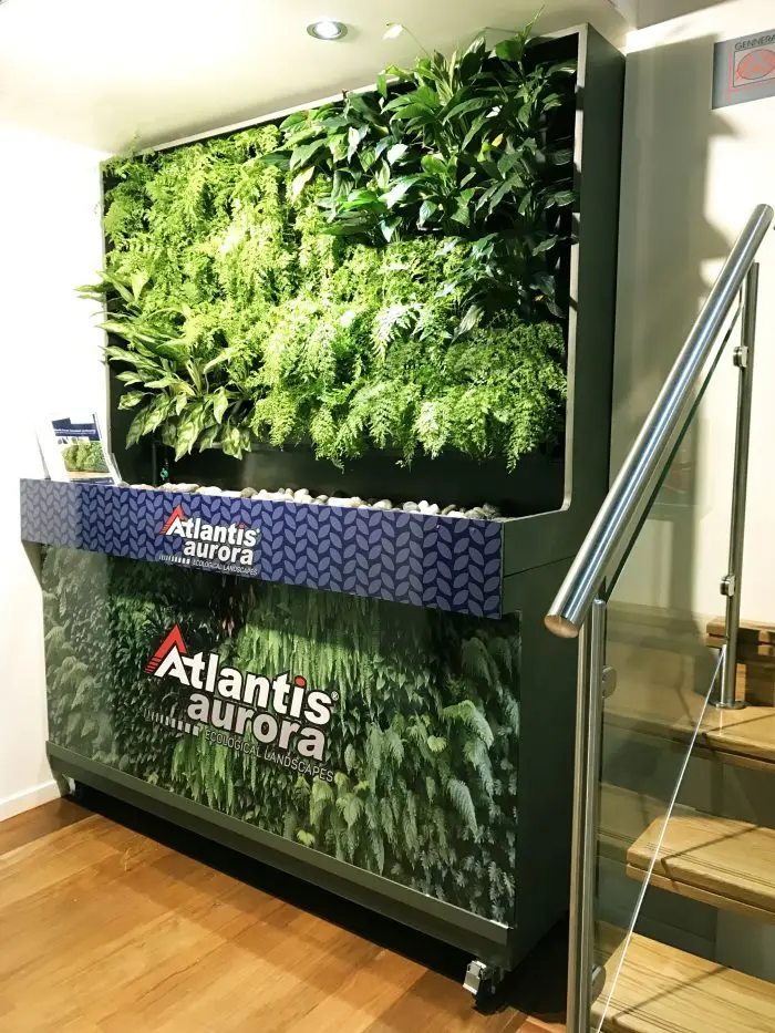 Display Gro-Wall Slim Pro