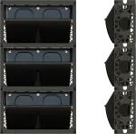 GRO-WALL SLIM PRO FRONT SIDE