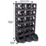 Gro-Wall 4.5 Dimensions