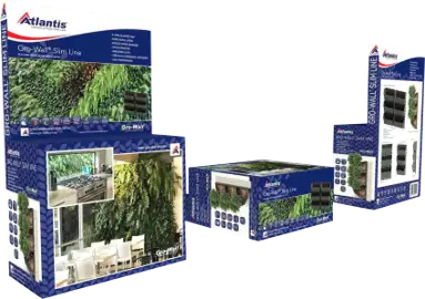 Gro Wall Slim Line Kit