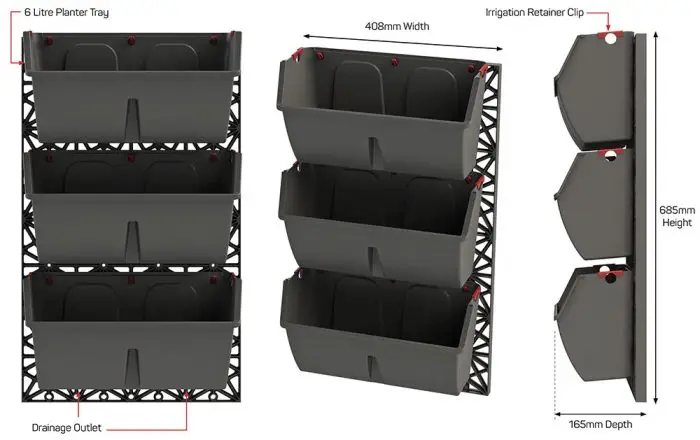 Gro-Wall®-Slim-Line-Overview