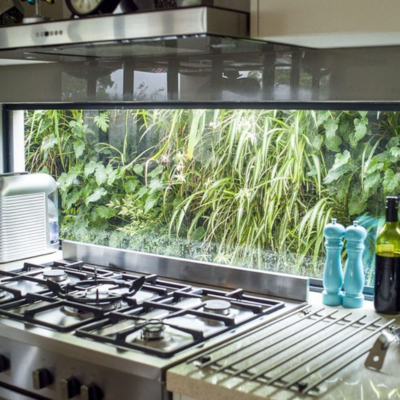 Grow Wall | Natural Yield Grow Wall Kitchen Window 1