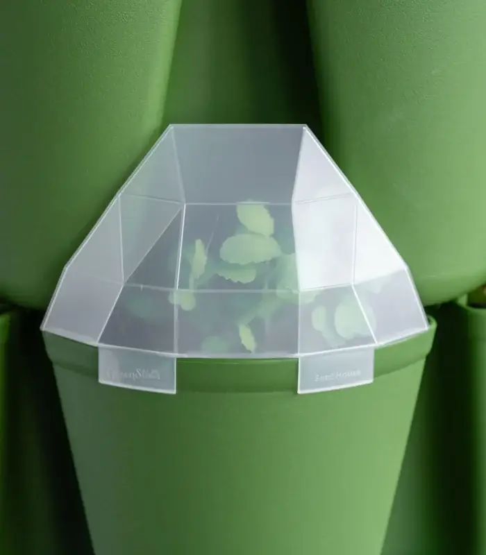 Greenstalk Seed House