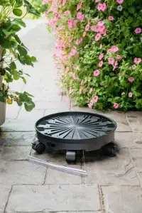 Greenstalk Wheel Spinner With Tube