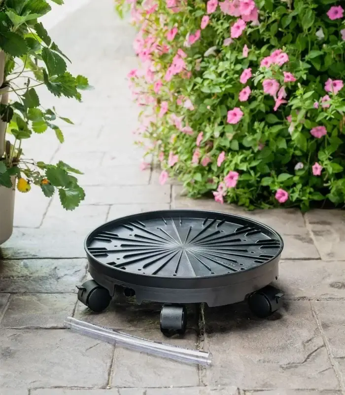 Greenstalk Wheel Spinner with Tube