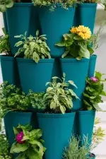 GreenStalk 5 Tier Basic Dragonfly