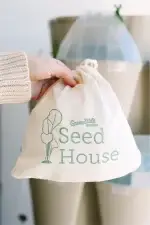 Greenstalk Seed House in bag