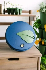 Greenstalk Garden Lid Blueberry Closed