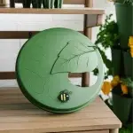 Greenstalk Garden Lid Evergreen Open