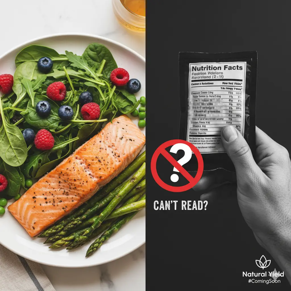 Reading Food Labels