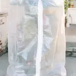 Greenstalk Vertical Planter Frost Cover Fitted