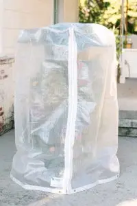 Greenstalk Vertical Planter Frost Cover Fitted