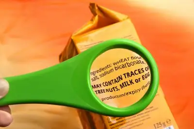 The importance of food transparency