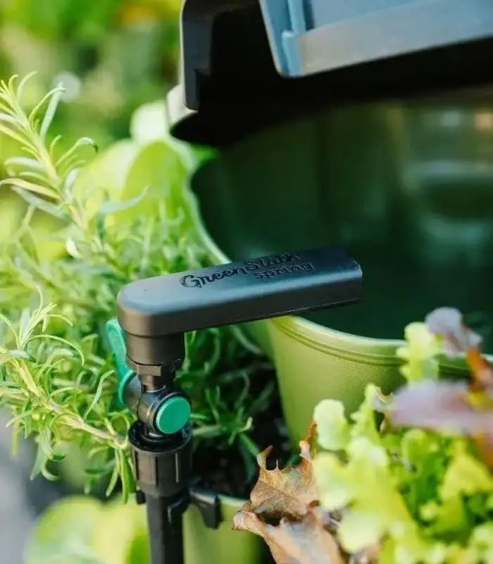 Greenstalk Spring Watering System