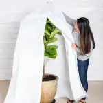 Greenstalk Insect Protection Cover Fitting 1