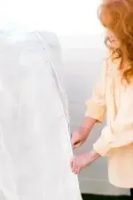 Greenstalk Insect Protection Cover Fitting 3