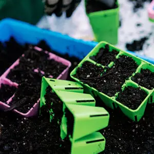 Bootstrap Farmer Cell Inserts | Natural Yield Bootstrap Farmer Cell Inserts Filled