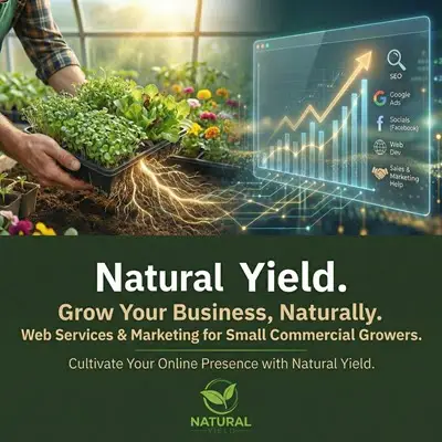 Natural Yield Web Services