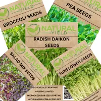 Natural Yield Seeds