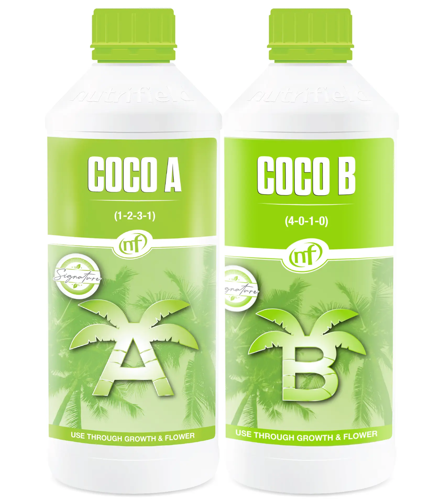 Nutrifield Coco A&Amp;Amp;B 1L Coco A &Amp;Amp; B Nutrient