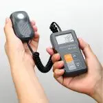 AZ Detachable PAR Meter 2