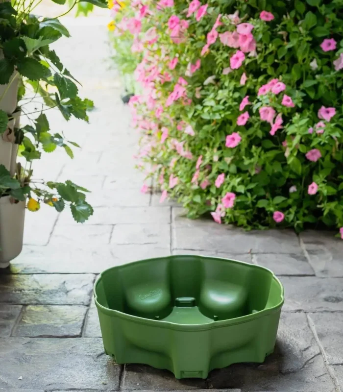 GreenStalk Top Water Reservoir Basic Evergreen