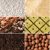 Substrates And Media