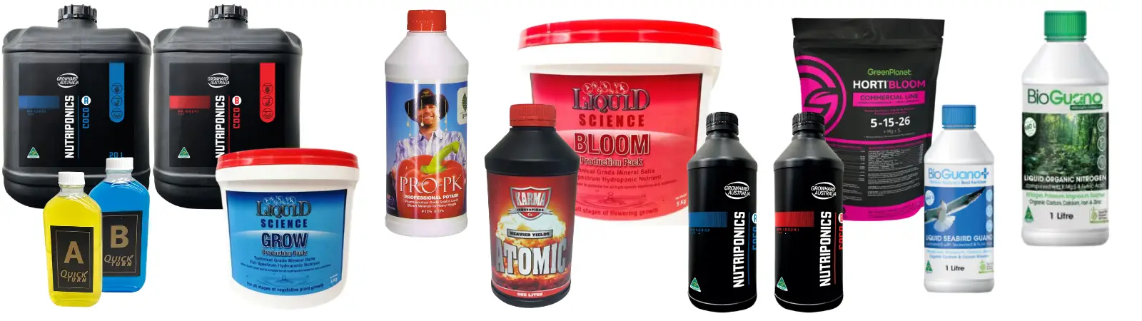 Nutrients And Additives